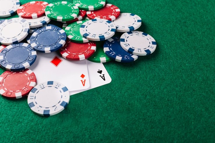 Dealer langsung di studio twich membagikan kartu Bandar Ceme dengan kamera HD berkualitas tinggi