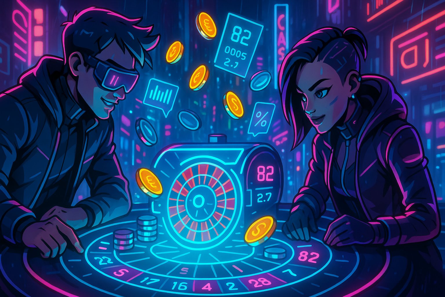 Meja Live Roulette dengan roda putar dan dealer profesional siap memutar
